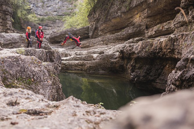 Canyoning Adventure in the Salzkammergut From Salzburg - Cancellation Policy