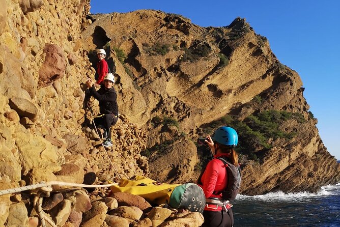 Canyoning Half Day Tour From La Ciotat - Tour Logistics