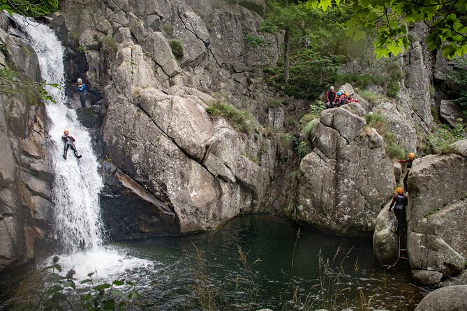 Canyoning Haute Besorgues in Ardeche - Half Day - Common questions