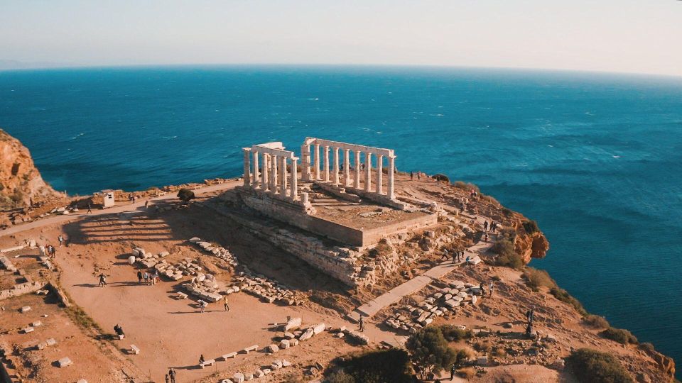 Cape Sounio Private Tour - Highlights