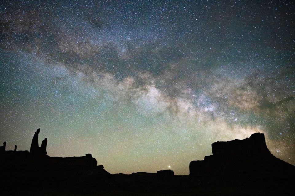 Capitol Reef National Park: Milky Way Portraits & Stargazing - Important Information