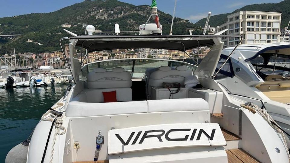 Capri: Private Tour From Salerno With Skipper - Common questions
