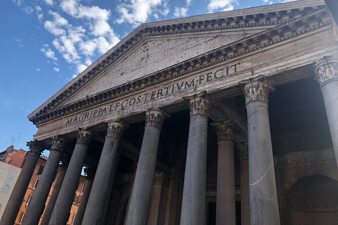 Caravaggio Art Walking Tour of Rome With Pantheon Visit - Customer Reviews