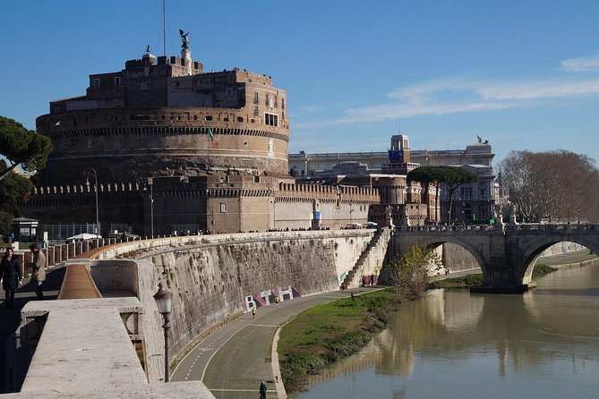 Castel Sant Angelo Tour With Skip the Line Access - Meeting Point Directions