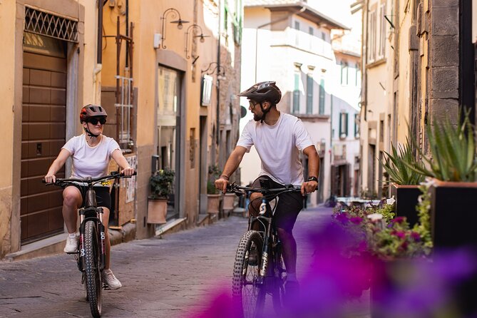 Castiglion Fiorentino - Ebike Tour in the Tuscan Countryside - Customer Feedback