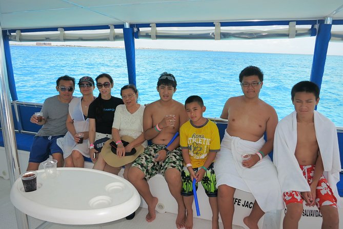 Catamaran Sightseeing Tour to Isla Mujeres - Customer Reviews and Feedback