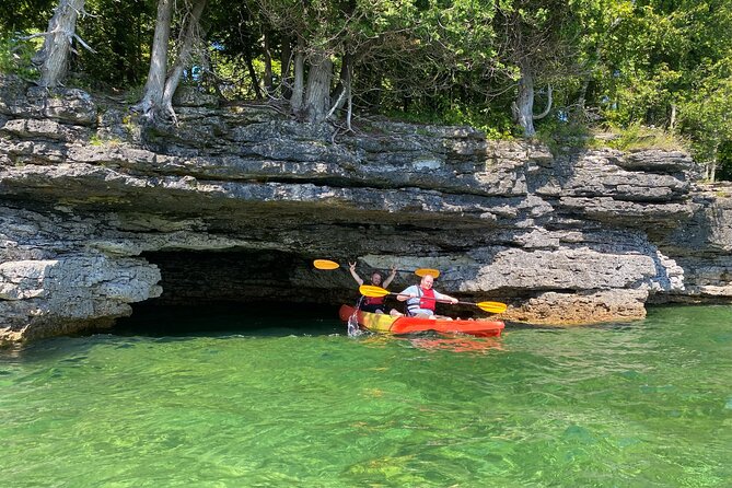 Cave Point Kayak Tour - Reviews