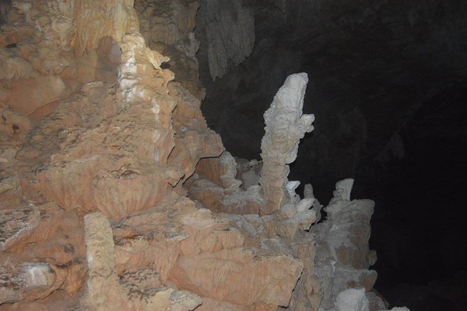 Cave Tubing and Crystal Cave Aquarium Swim - Challenges Faced