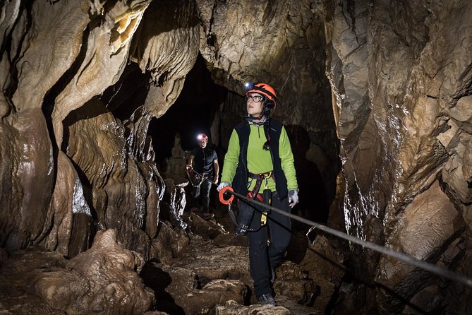 Caving Adventure at the Caves of Equi Alpi Apuane - Pricing and Additional Information