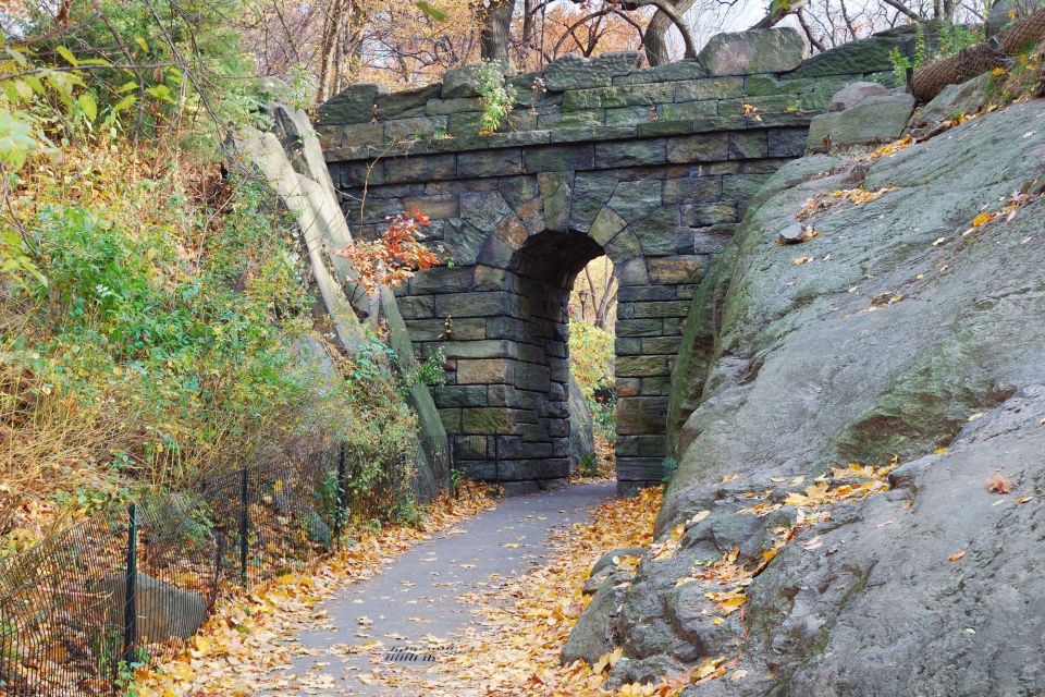Central Park NYC: First Discovery Walk and Reading Tour - Inclusions Provided