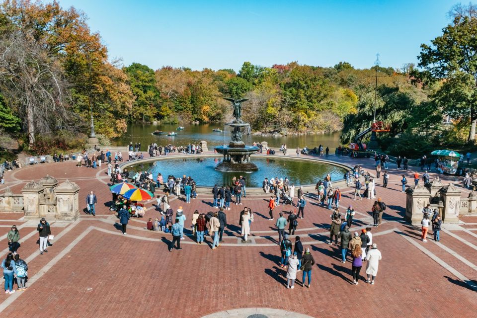 Central Park Pedicab Guided Tour - Reviews and Ratings