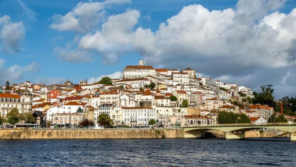 CENTRAL PORTUGAL: FULL-DAY TOUR FROM COIMBRA TO FÁTIMA BY SEDAN - Booking Details