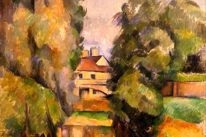 Cézanne Pathway : Wine and Art in Majestic Aix En Provence - Viator Tour Reviews and Ratings