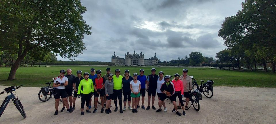 Chambord and Chenonceau Day Trip With Licensed Guide - Inclusions