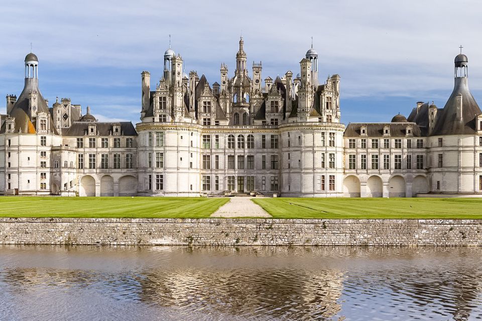 Chambord Castle: Private Guided Walking Tour - Common questions