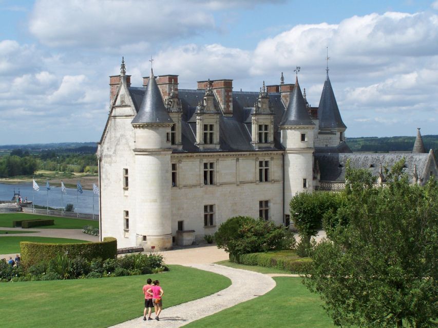 Chambord, Chenonceau and Amboise Private Tour From Paris - Booking Information