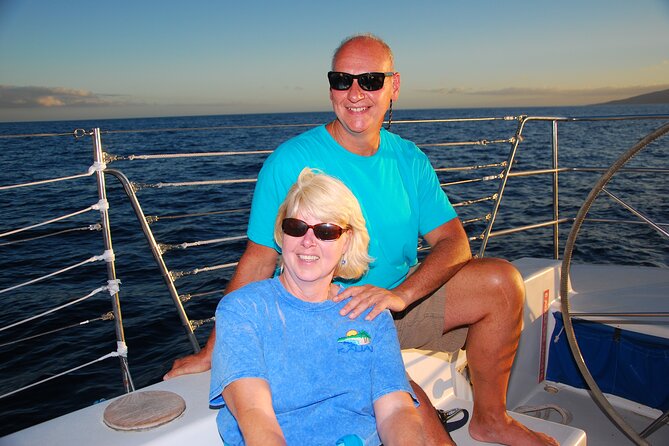 Champagne Sunset Sail From Lahaina Harbor - Sunset Sail Itinerary Details