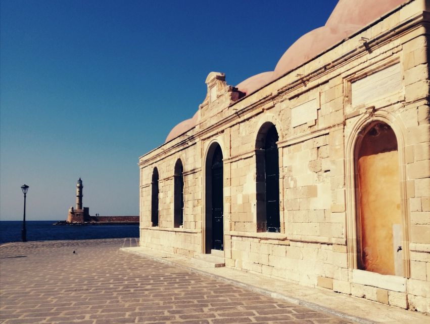 Chania: Old Town Highlights Guided Tour With Street Food - Tour Highlights