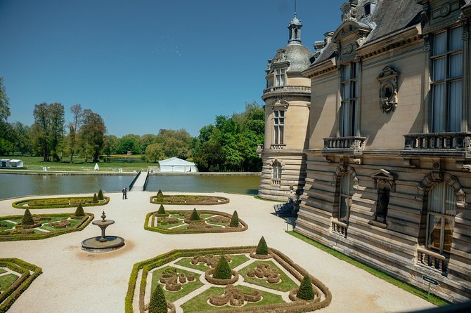 Chantilly Village & Chateau Private Full-Day Tour From Paris - Reviews and Ratings