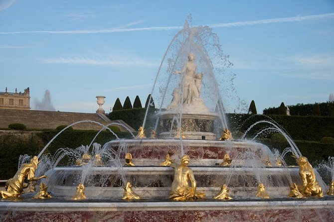 Chartres and Versailles Private Full-Day Tour - Tour Inclusions