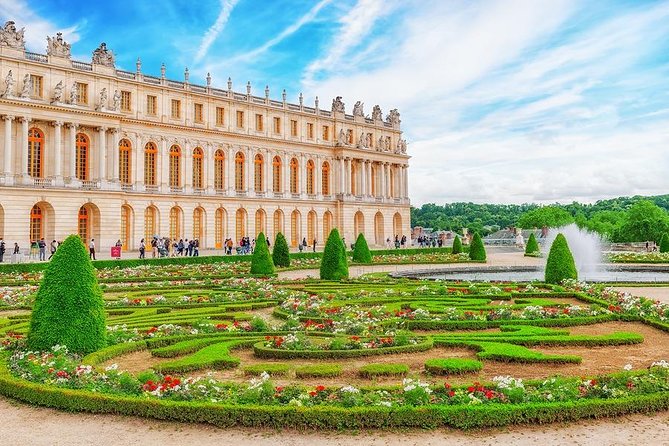 Chateau De Versailles & Gardens. VIP Private Tour With Guide Driver - Common questions