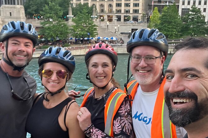 Chicago Highlights: The Loop Small-Group Cycling Tour - Additional Information