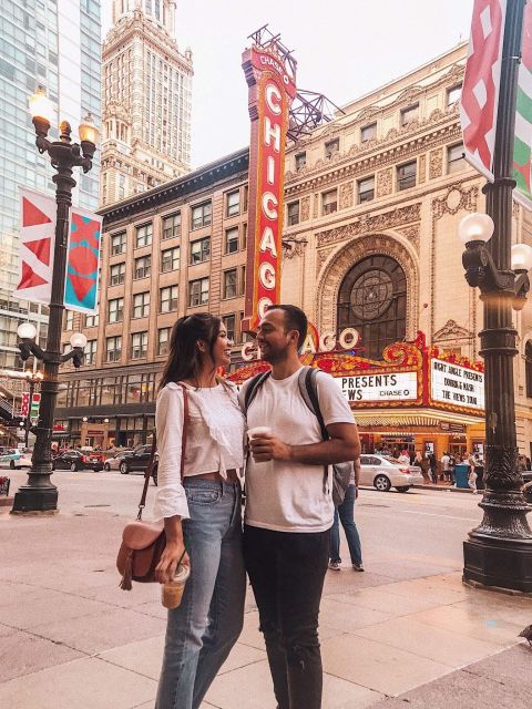 Chicago Instagram Tour: The Most Famous Spots - Delicious Food Stops