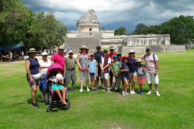 Chichen Itza With Cenote and Valladolid - Common questions