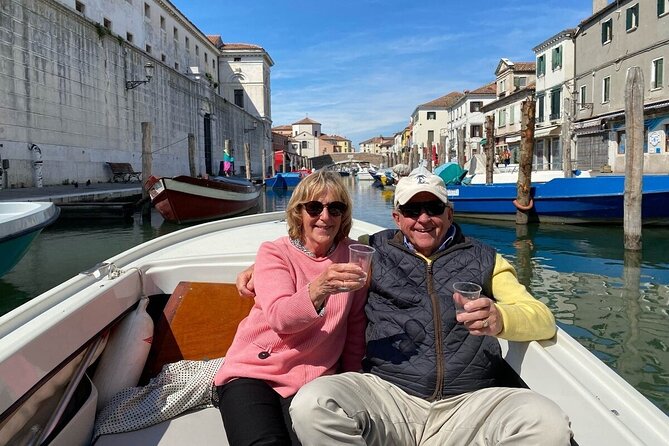 Chioggia and the Venetian Lagoon Tour on Boat - Pricing and Terms Information