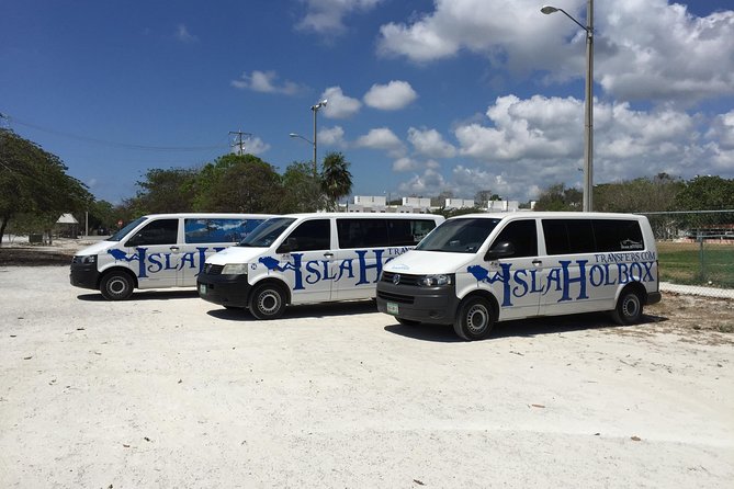 Chiquila Cancun Airport Shuttle - Variety of Services and Recommendations