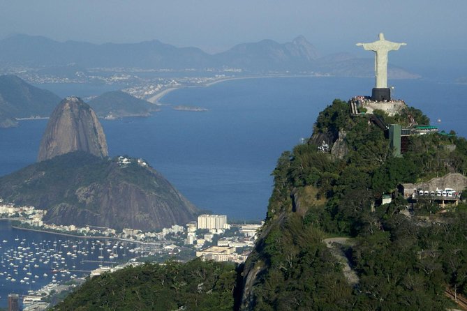 Christ Redeemer, Sugarloaf Mountain and Selarón Steps 6-Hour Tour - Reviews and Pricing