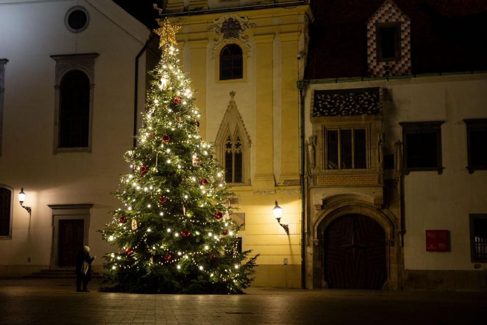 Christmas Tales in Honolulu – Walking Tour - Additional Information