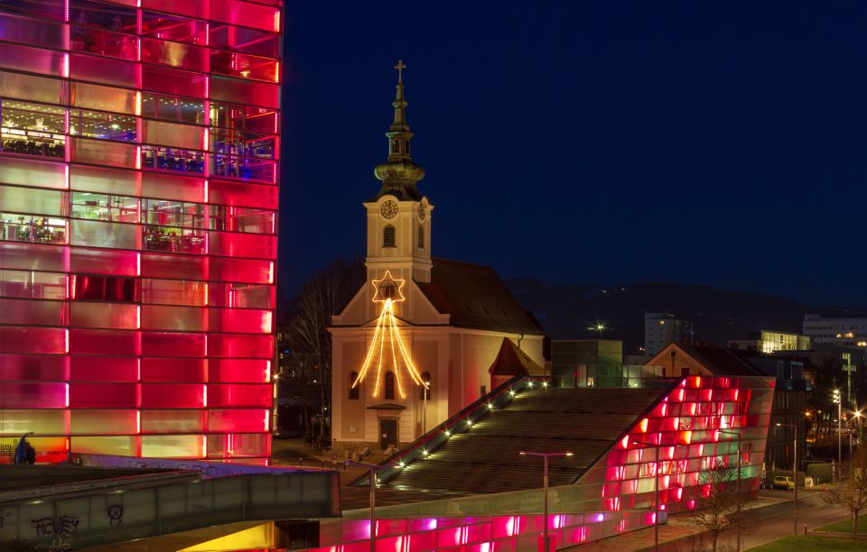 Christmas Tales of Linz – Private Walking Tour - Location Information