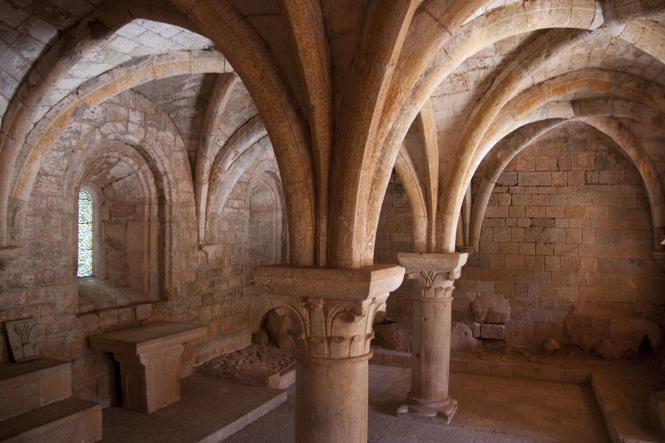 Churches of Provence & French Countryside Private Tour - Basilica of Mary Magdalene