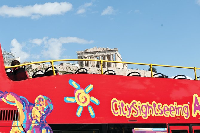 City Sightseeing Athens, Piraeus & Beach Riviera Hop-On Hop-Off Bus Tours - Common questions