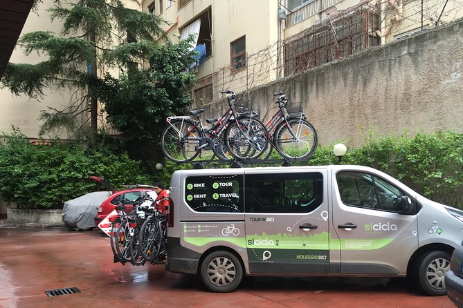 CityBike Rental in Palermo - Copyright and Terms