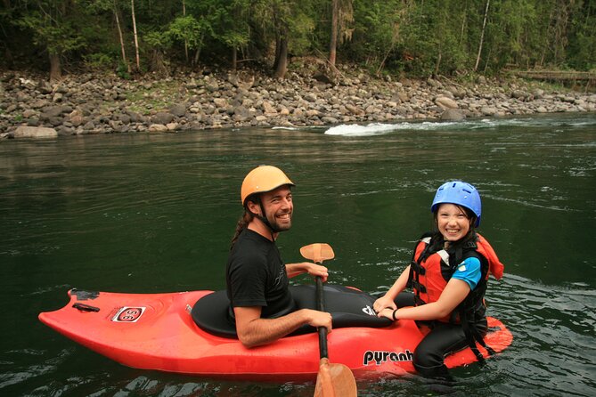 Clearwater, British Columbia Kids Rafting 1/2 Day - Additional Information