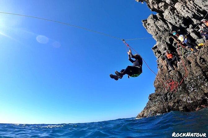 Coasteering Xtreme Gran Canaria: an Ocean & Mountain Adventure - Directions and Booking