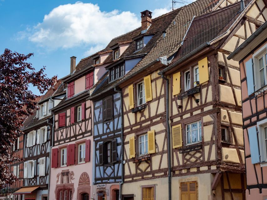 Colmar: Private Architecture Tour With a Local Expert - Common questions