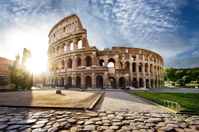 Colosseum and Roman Forum Semi-Private Guided Tour - Cancellation Policy