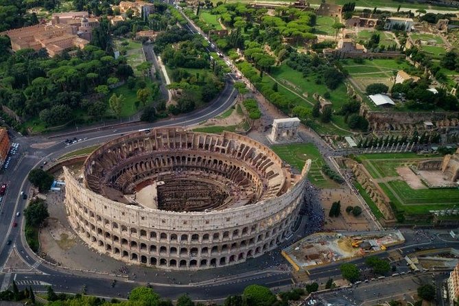 Colosseum Express Fast Track Guided Tour - Directions