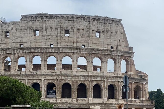 Colosseum Guided Tour - Tour Options