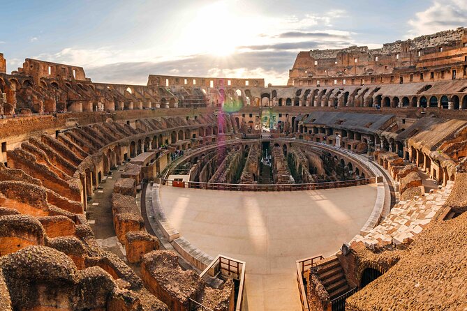Colosseum Skip-the-Line Tour With Gladiators Gate Access - Visitor Experiences and Feedback