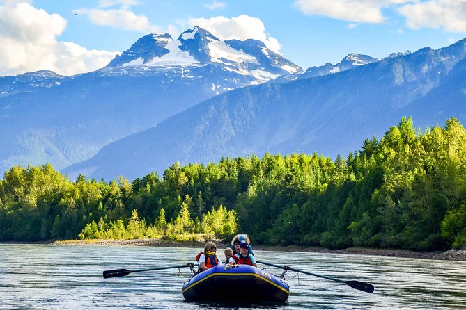 Columbia River Float - Common questions