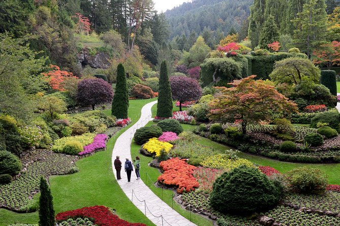 COMBO Victoria City Tour & Butchart Gardens & Entry Tix - Cancellation Policy