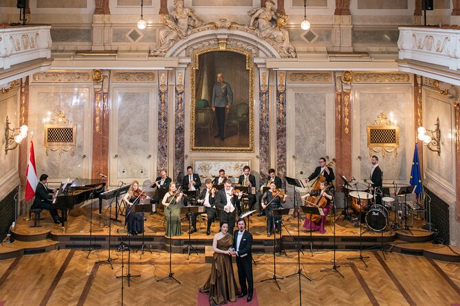 Concerts of the Vienna Royal Orchestra - Overview and Cancellation Policy