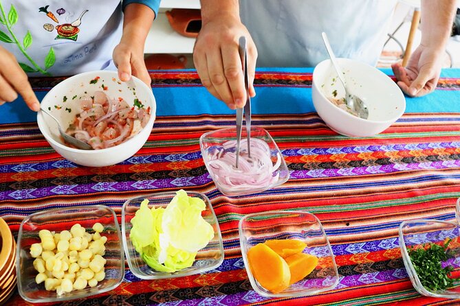 Cook an Authentic Ceviche And Peruvian Pisco Sour! - Cooking Techniques