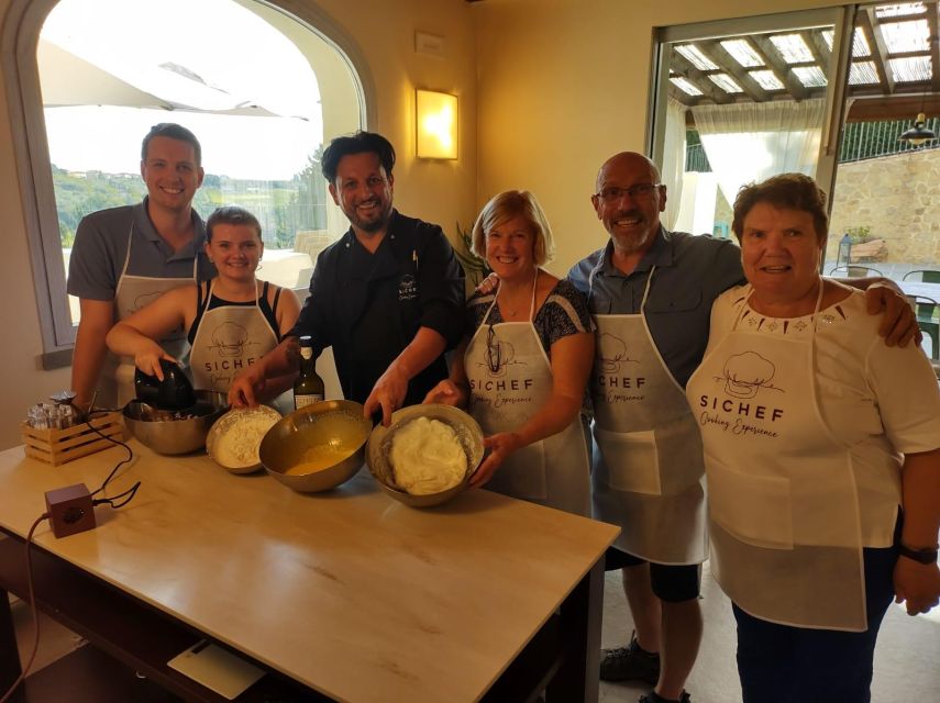 Cooking Experience in Chianti With Visit of San Gimignano - Activity Description