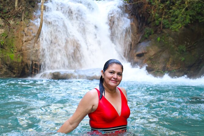 Copalitilla" Waterfalls From Huatulco - Customer Feedback and Ratings