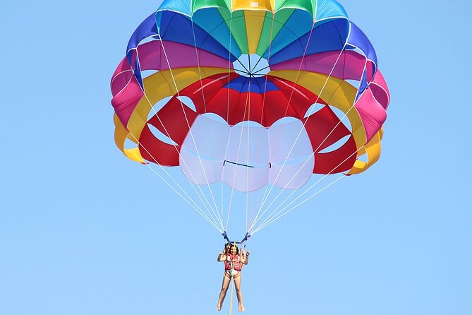 Corfu Parasailing - Fly High in the Sky - Important Additional Information